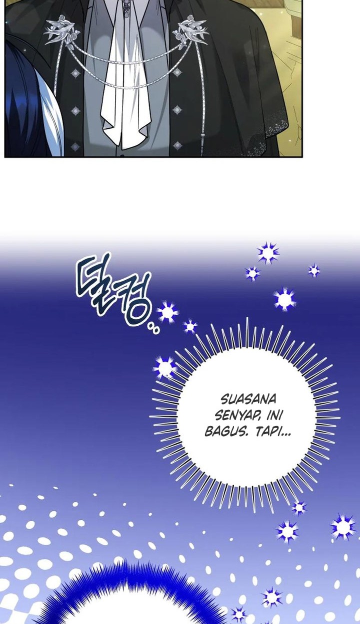 Black Killer Whale Baby Chapter 32 Gambar 17