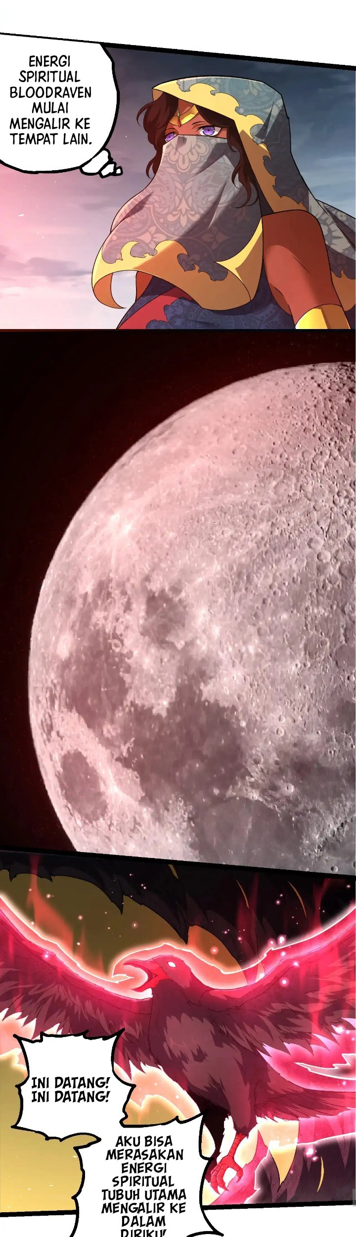 Evolution Begins With A Big Tree Chapter 282 Gambar 19