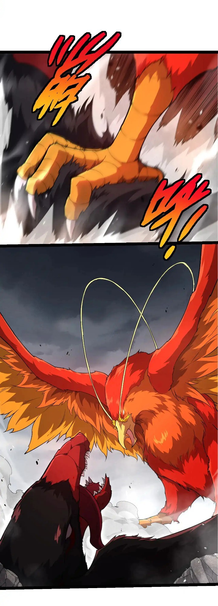 Evolution Begins With A Big Tree Chapter 282 Gambar 13