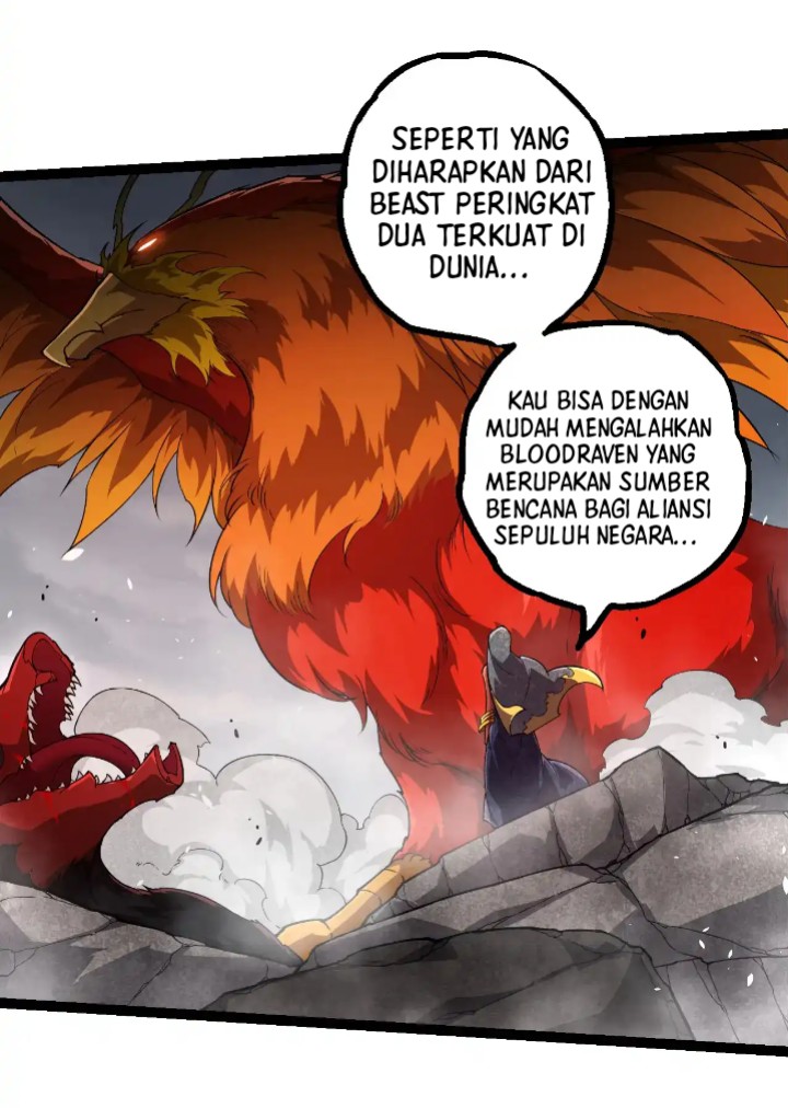 Evolution Begins With A Big Tree Chapter 282 Gambar 14