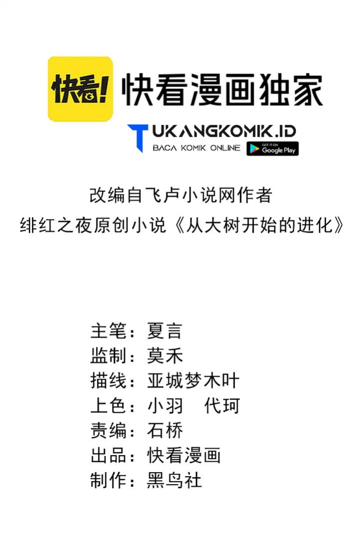 Manhua Evolution Begins With A Big Tree Chapter 282 gambar nomor 2