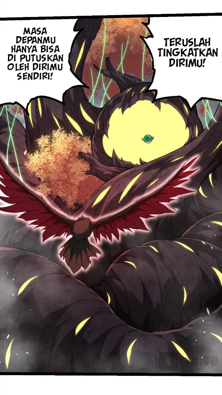 Evolution Begins With A Big Tree Chapter 282 Gambar 41