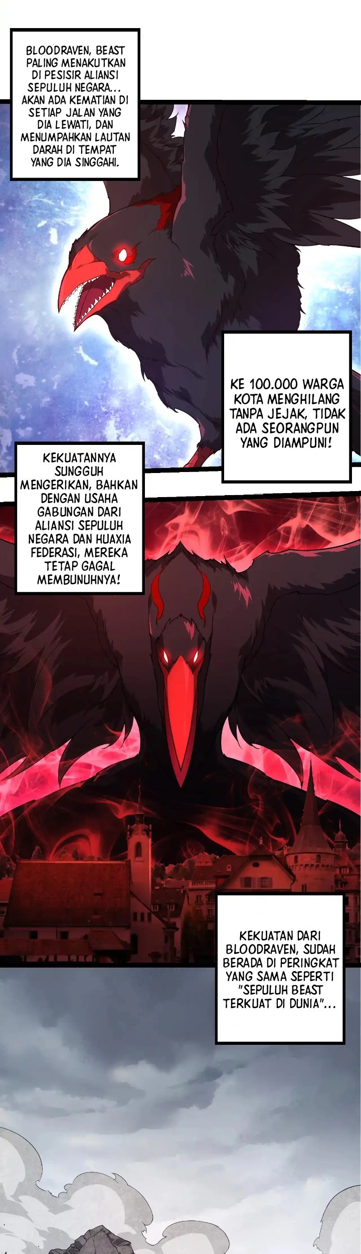 Evolution Begins With A Big Tree Chapter 282 Gambar 5