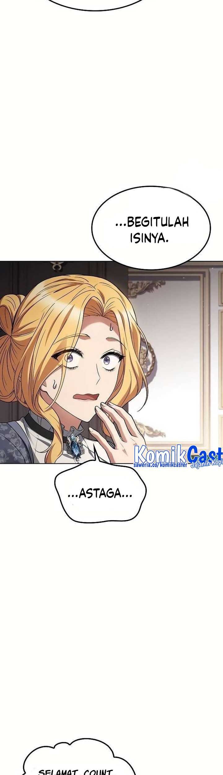 Archmage Restaurant Chapter 52 Gambar 22