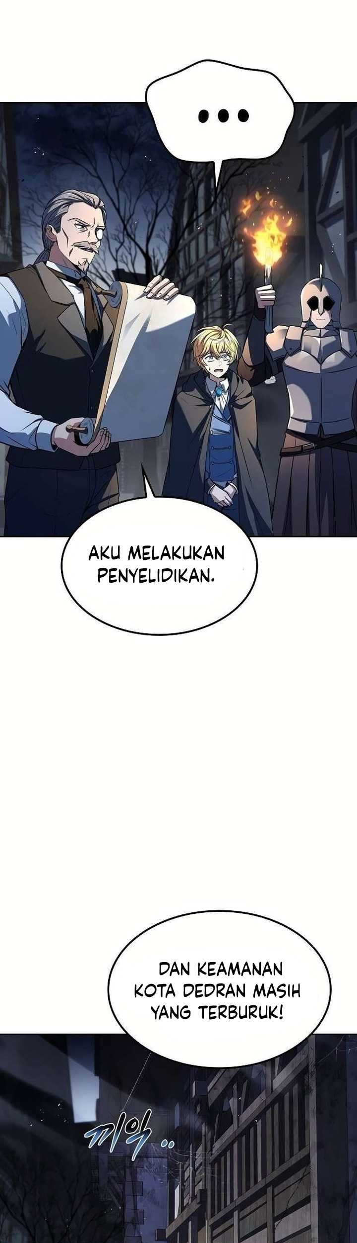 Archmage Restaurant Chapter 52 Gambar 54