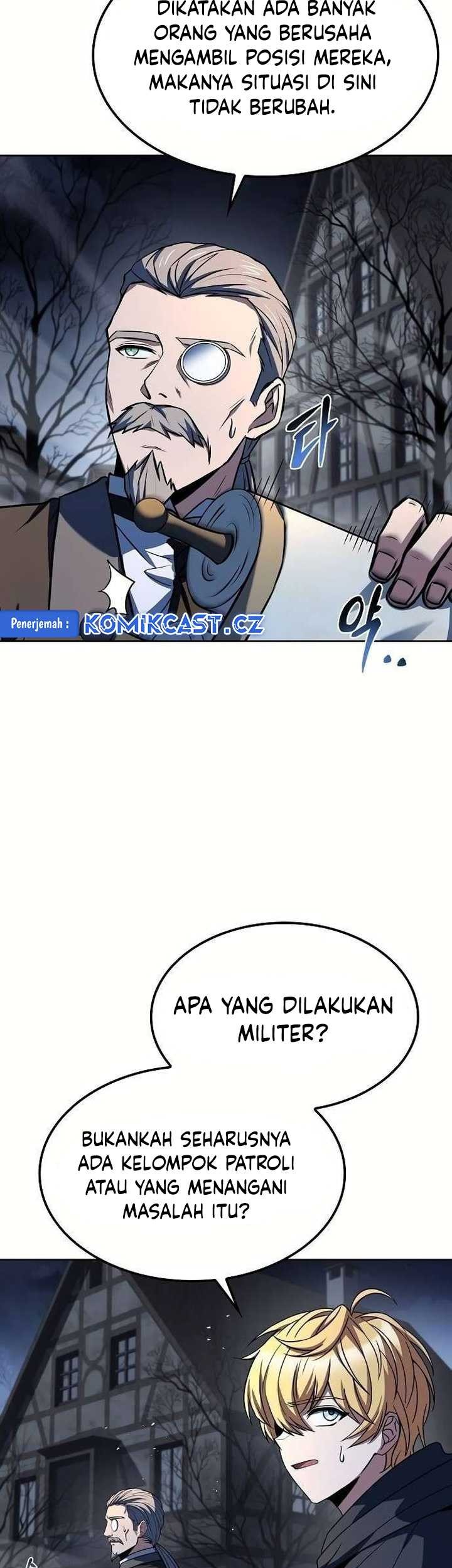 Archmage Restaurant Chapter 52 Gambar 56