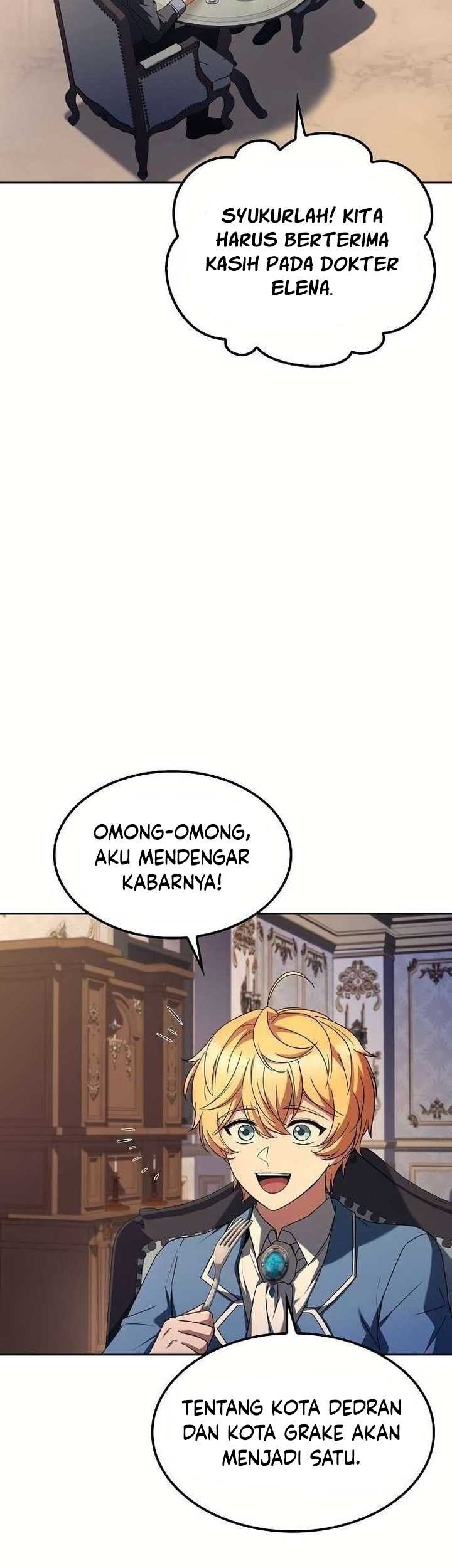 Archmage Restaurant Chapter 52 Gambar 38