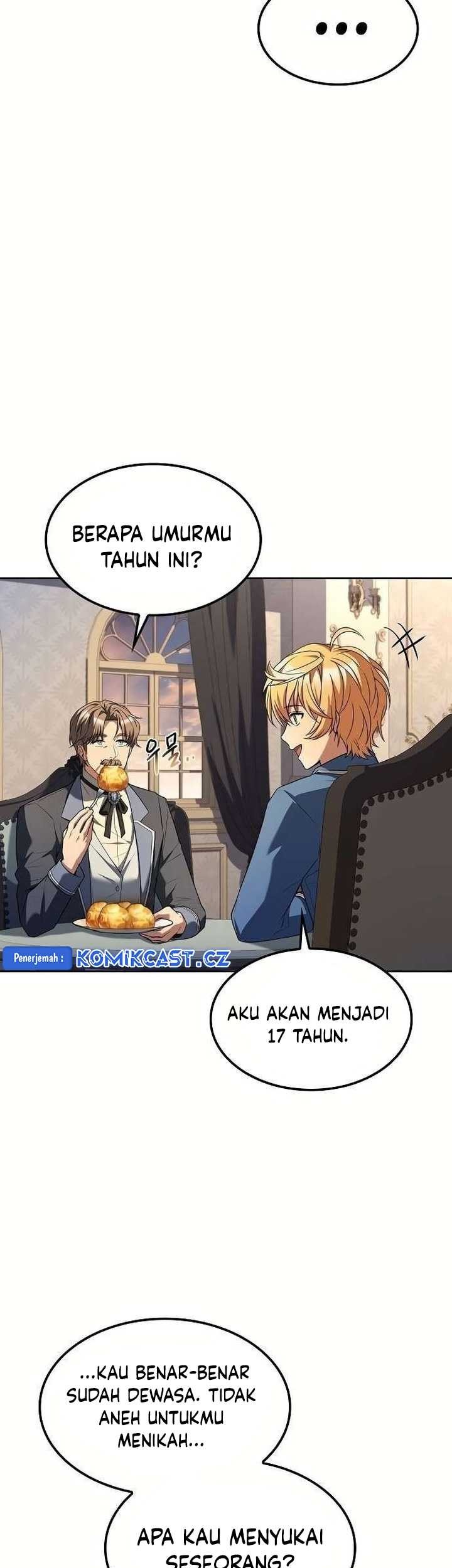 Archmage Restaurant Chapter 52 Gambar 40