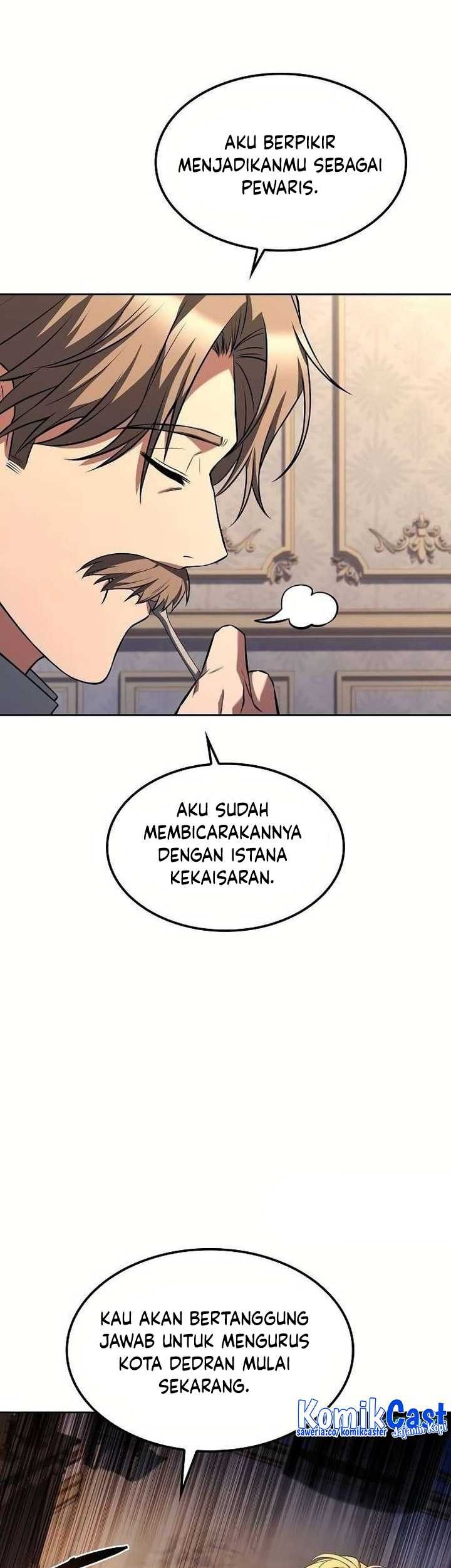 Archmage Restaurant Chapter 52 Gambar 42