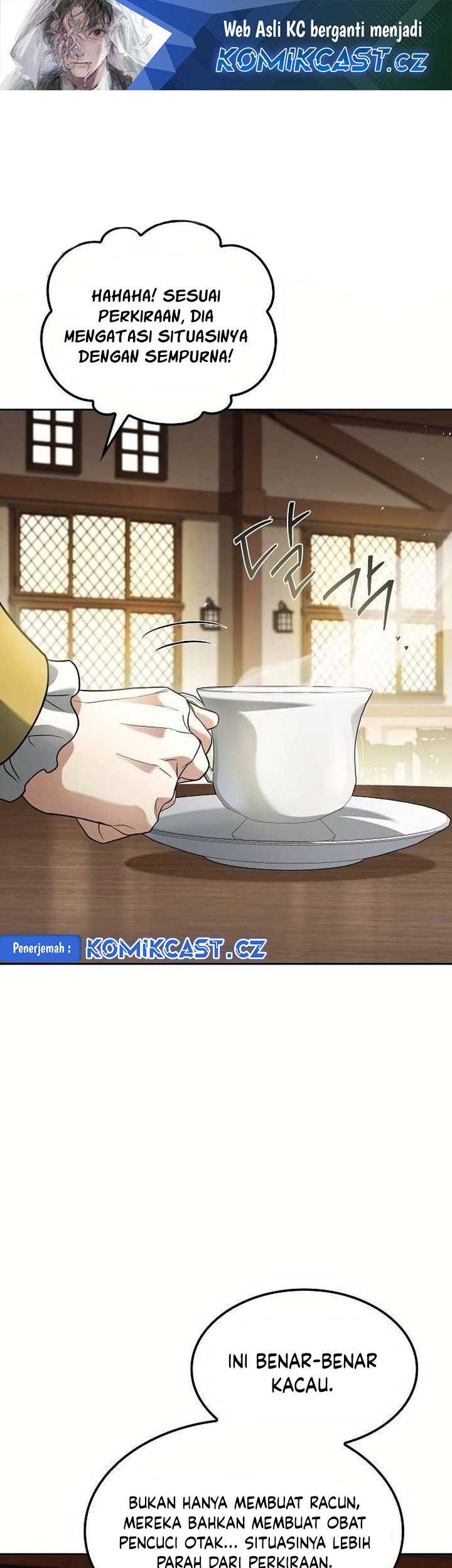 Manhwa Archmage Restaurant Chapter 52 gambar nomor 2