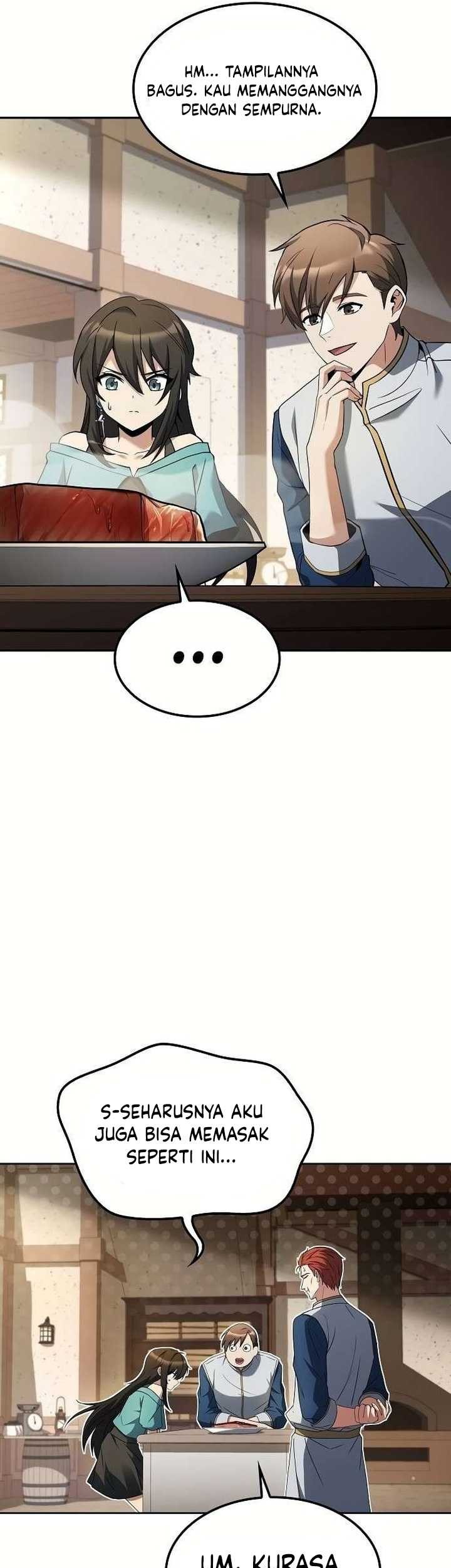 Archmage Restaurant Chapter 52 Gambar 66