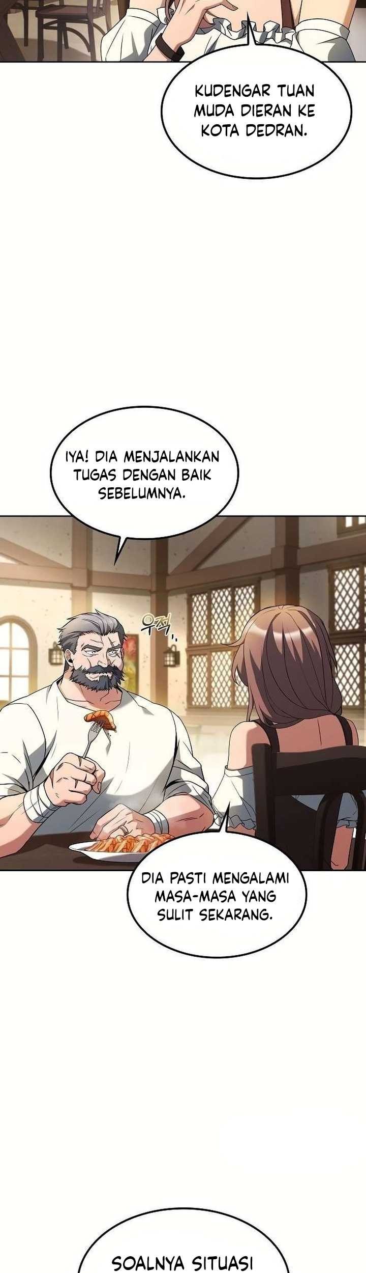 Archmage Restaurant Chapter 52 Gambar 68