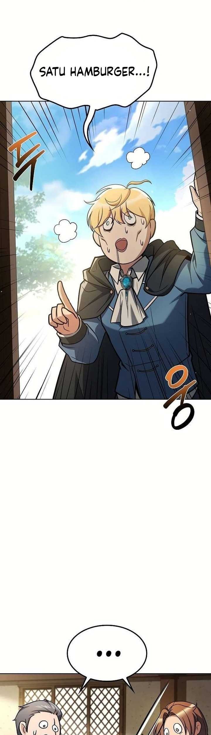 Archmage Restaurant Chapter 52 Gambar 70