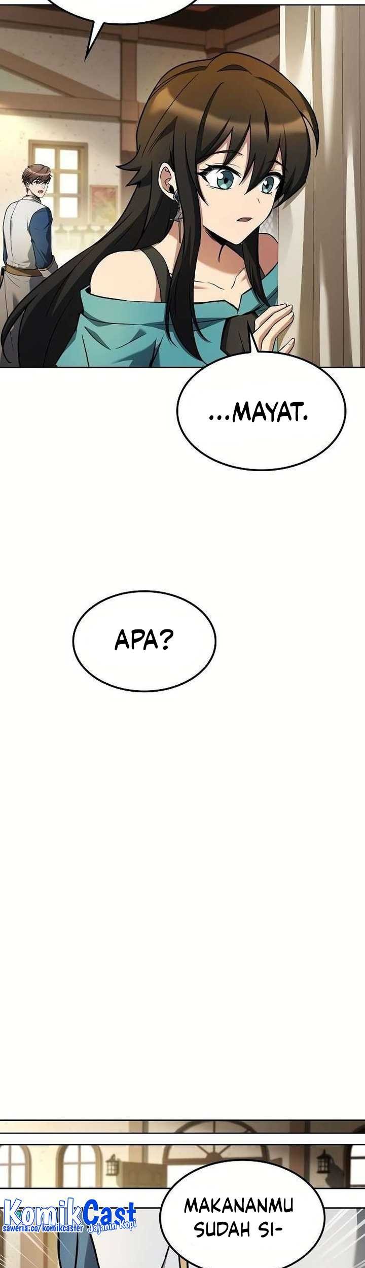 Archmage Restaurant Chapter 52 Gambar 72