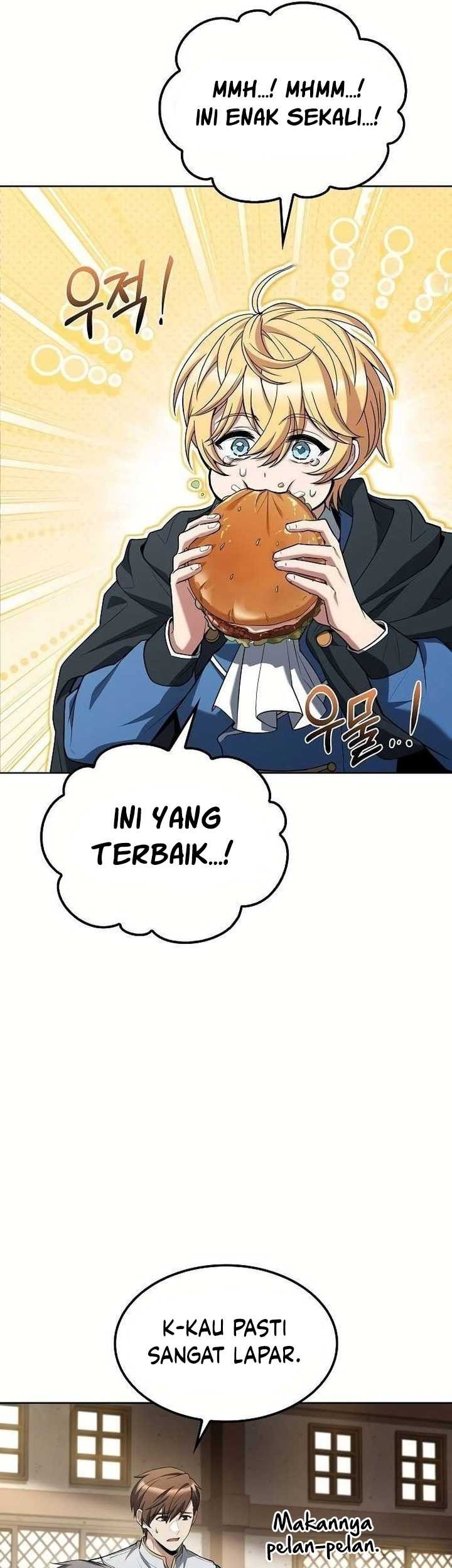 Archmage Restaurant Chapter 52 Gambar 74