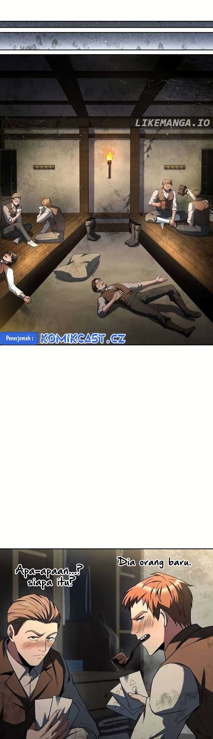 Archmage Restaurant Chapter 52 Gambar 58