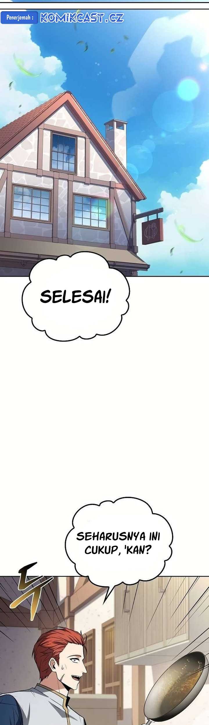 Archmage Restaurant Chapter 52 Gambar 64