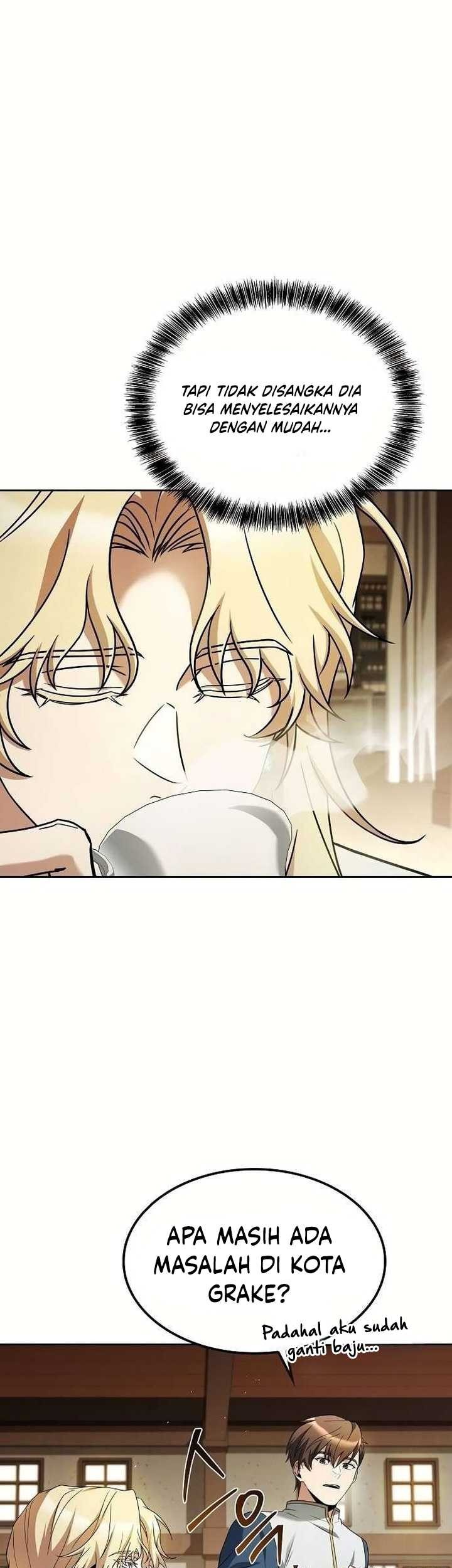 Archmage Restaurant Chapter 52 Gambar 4