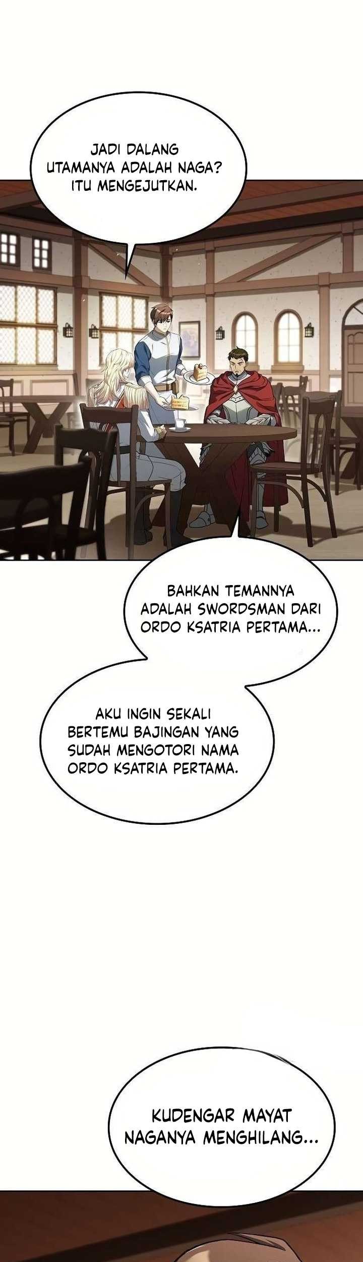 Archmage Restaurant Chapter 52 Gambar 6