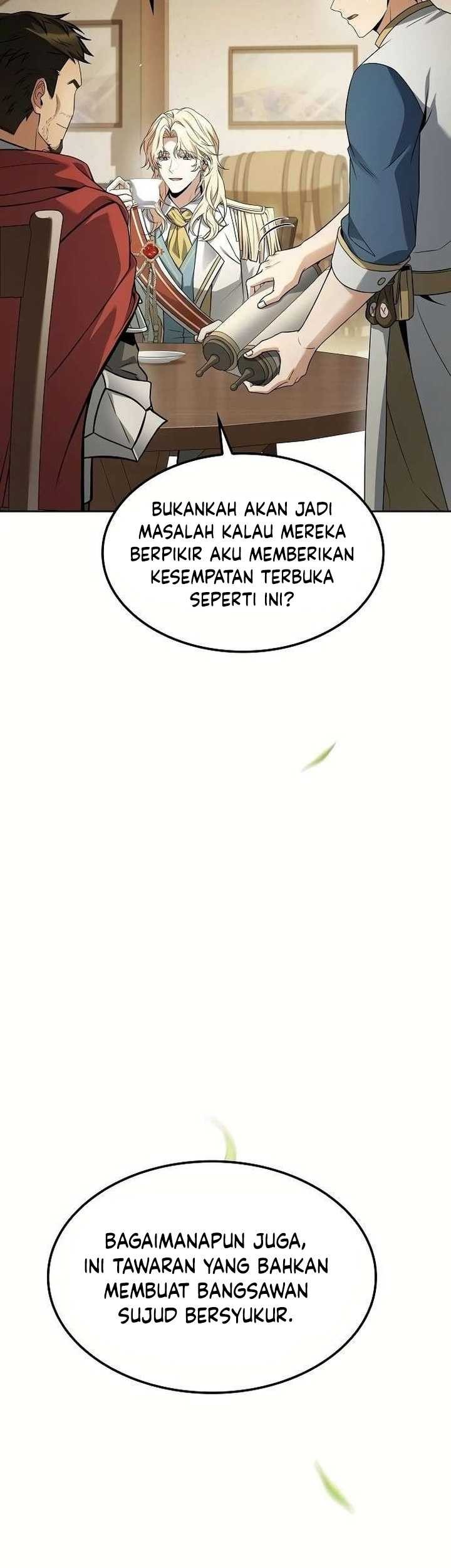 Archmage Restaurant Chapter 52 Gambar 12