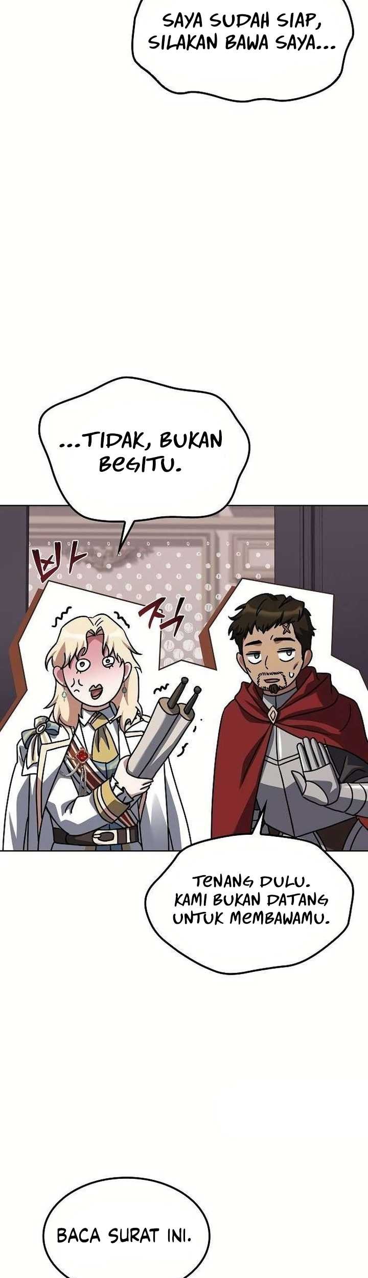 Archmage Restaurant Chapter 52 Gambar 16