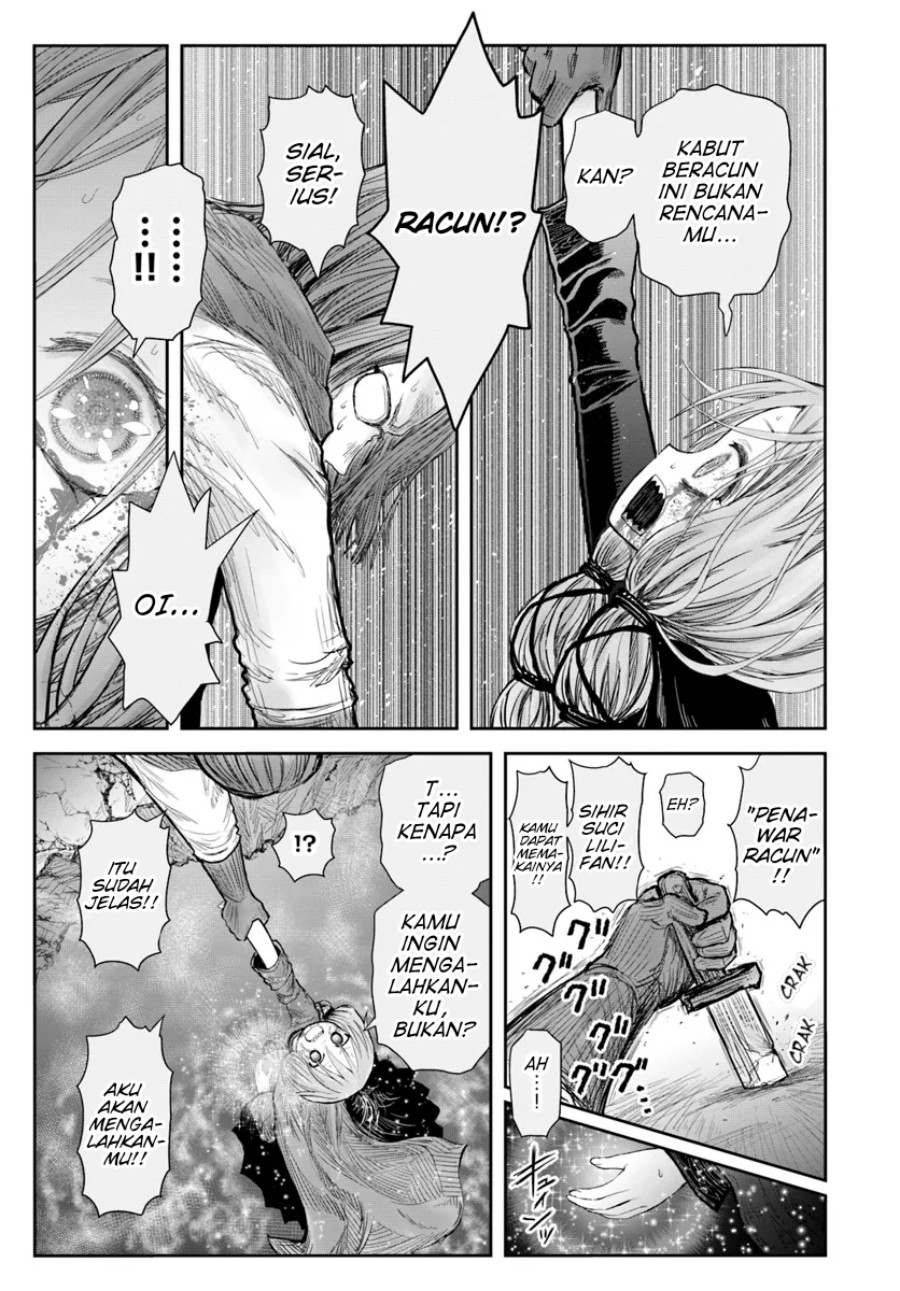 Isekai Ojisan Chapter 60 Gambar 15