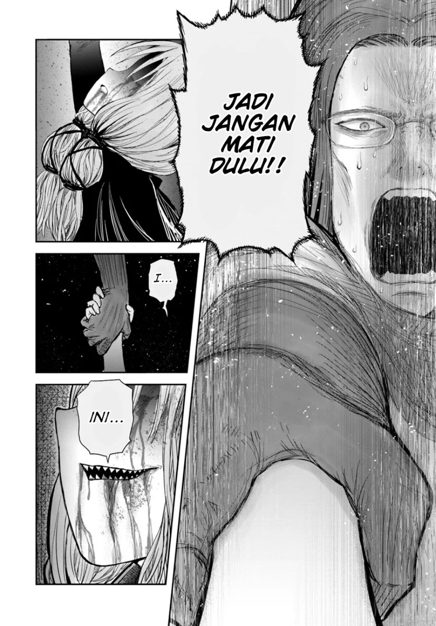 Isekai Ojisan Chapter 60 Gambar 16