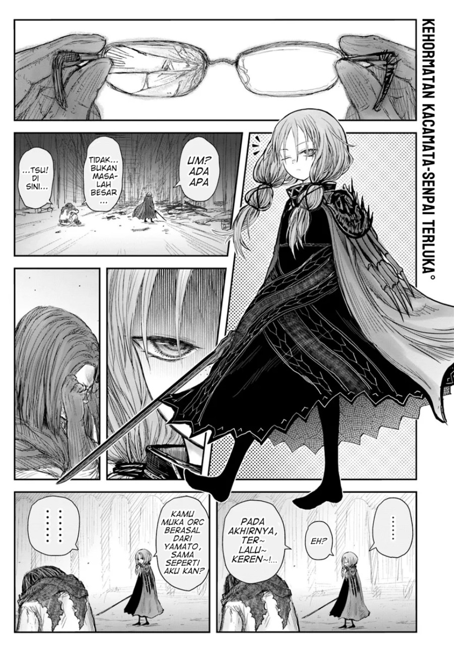 Komik Isekai Ojisan Chapter 60 gambar nomor 1