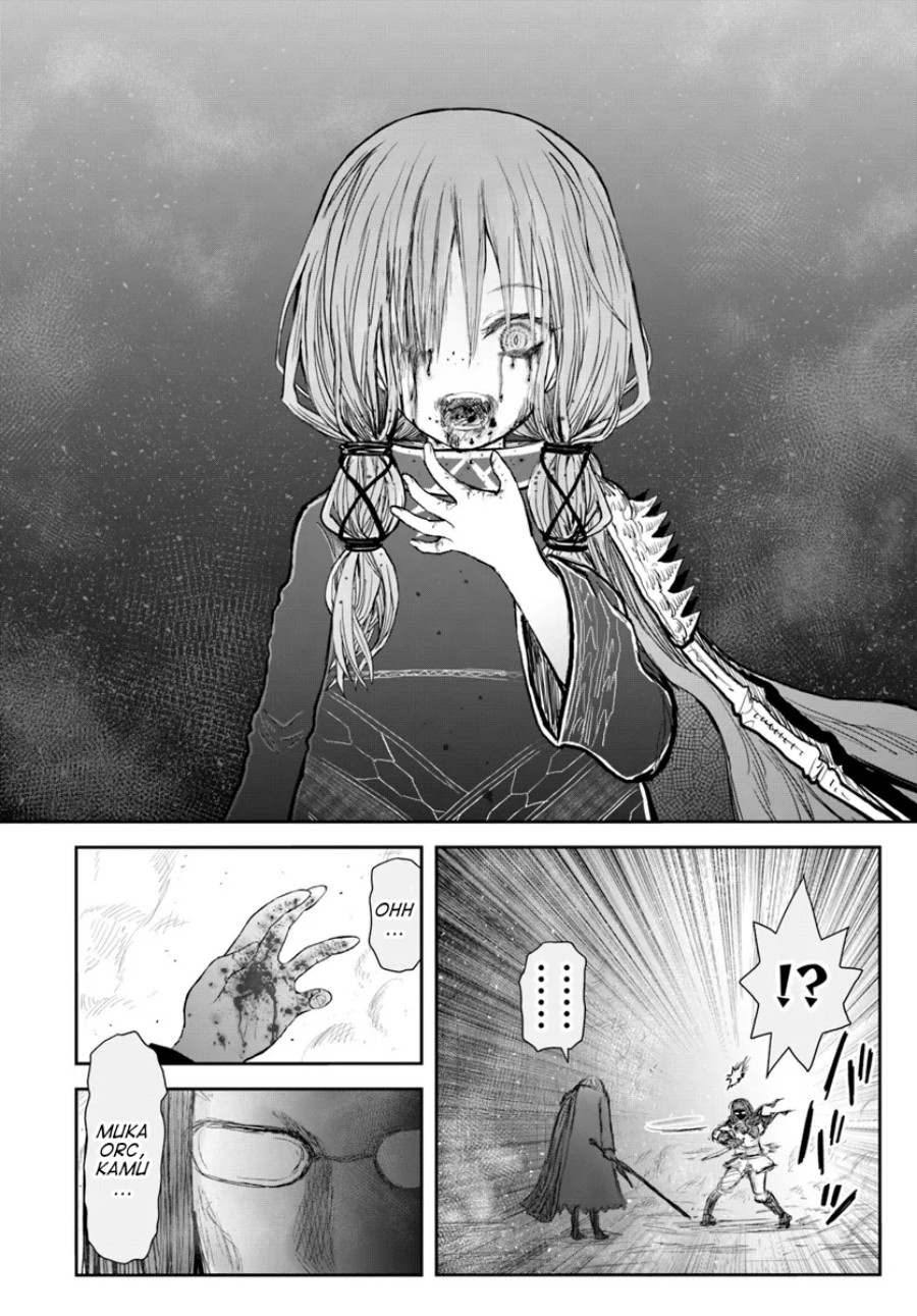 Isekai Ojisan Chapter 60 Gambar 10