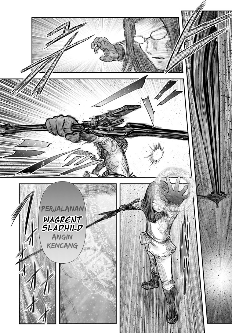 Isekai Ojisan Chapter 60 Gambar 28