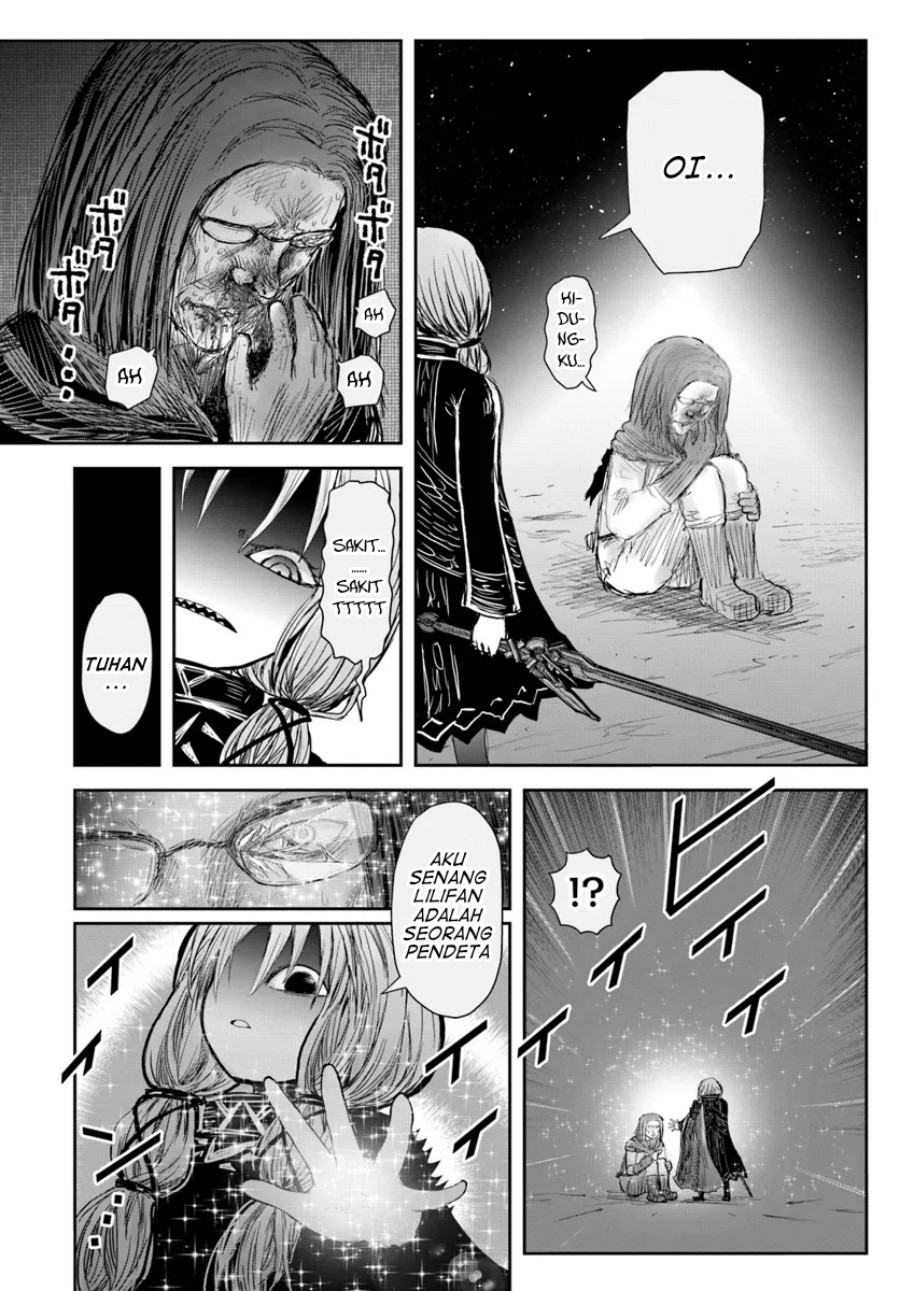 Manga Isekai Ojisan Chapter 60 gambar nomor 2