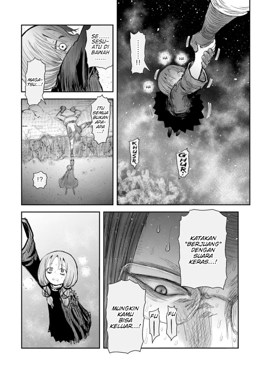 Isekai Ojisan Chapter 60 Gambar 20