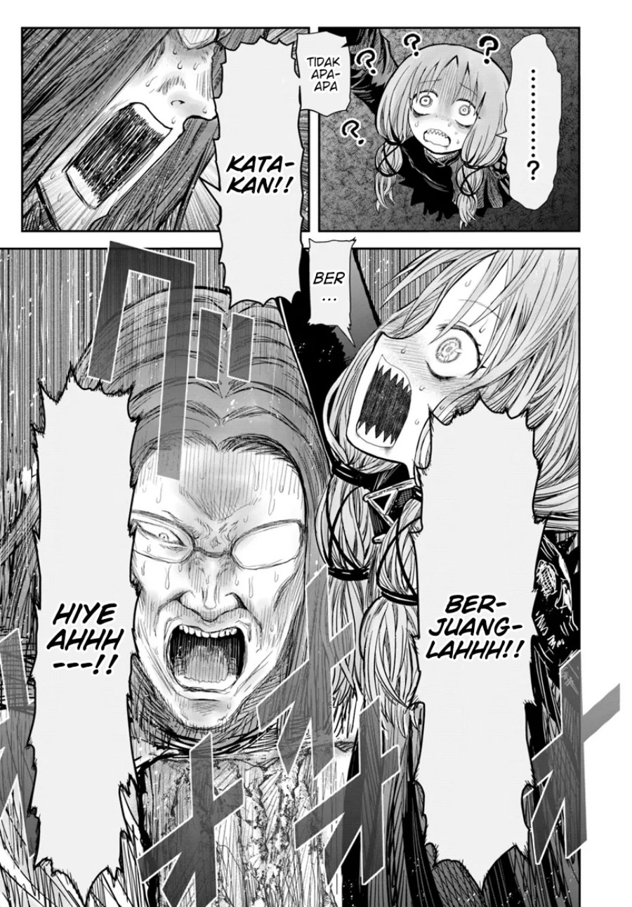 Isekai Ojisan Chapter 60 Gambar 21