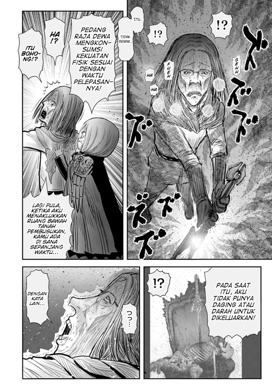 Isekai Ojisan Chapter 60 Gambar 34