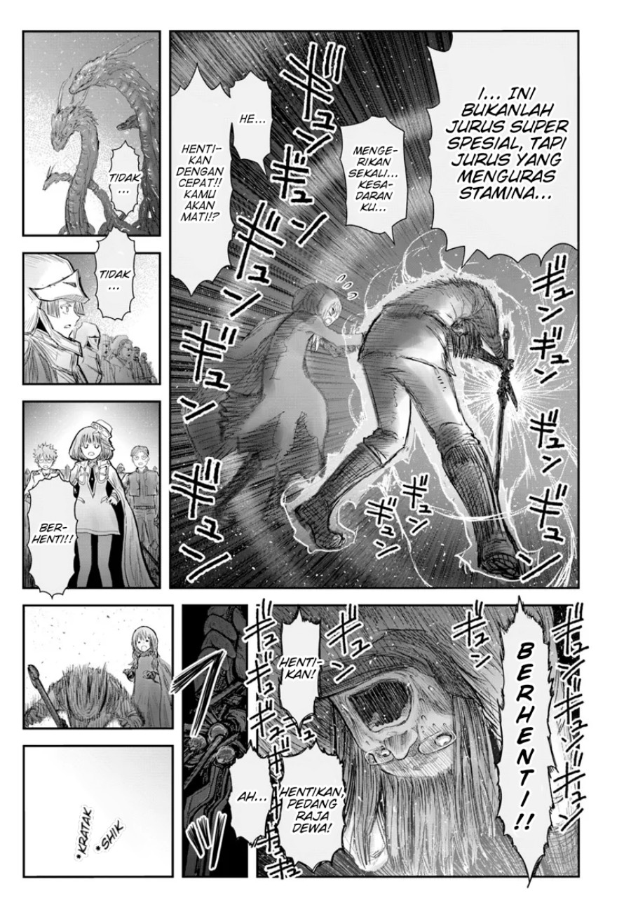 Isekai Ojisan Chapter 60 Gambar 35