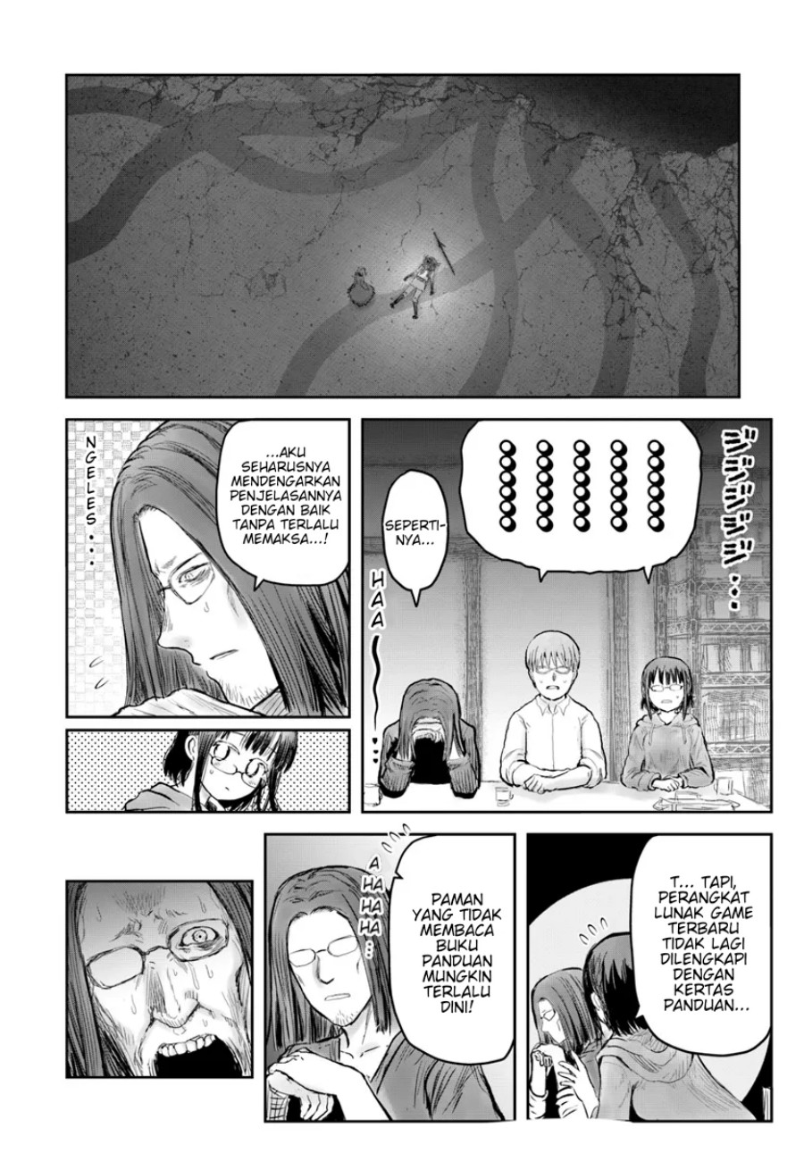 Isekai Ojisan Chapter 60 Gambar 36