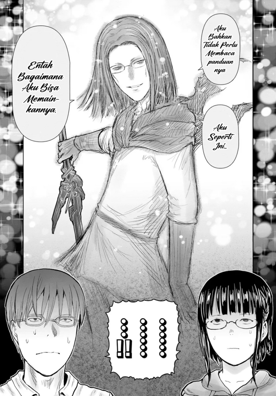 Isekai Ojisan Chapter 60 Gambar 31