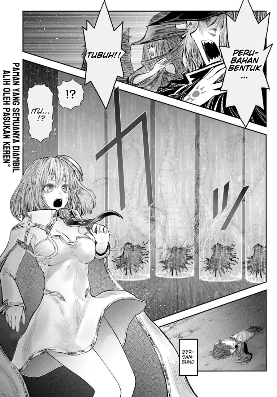 Isekai Ojisan Chapter 60 Gambar 40