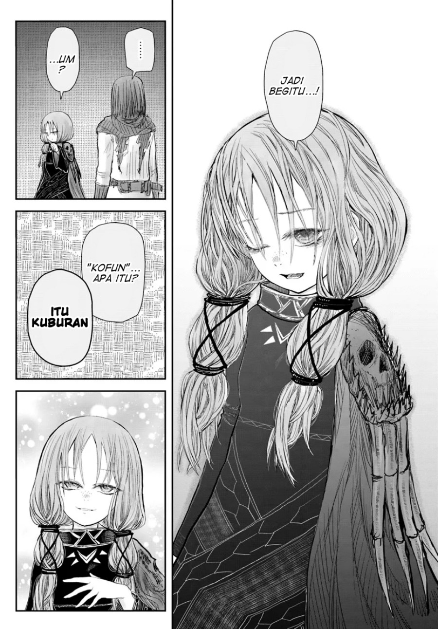 Isekai Ojisan Chapter 60 Gambar 7