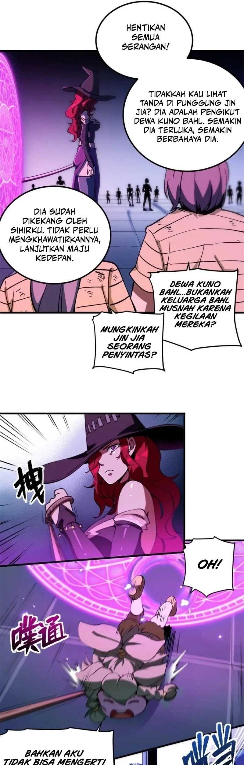 A Transmigrated Warden’s Battle for Redemption Chapter 36 Gambar 24