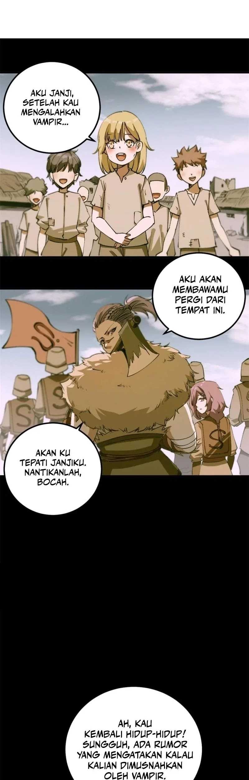 A Transmigrated Warden’s Battle for Redemption Chapter 36 Gambar 26