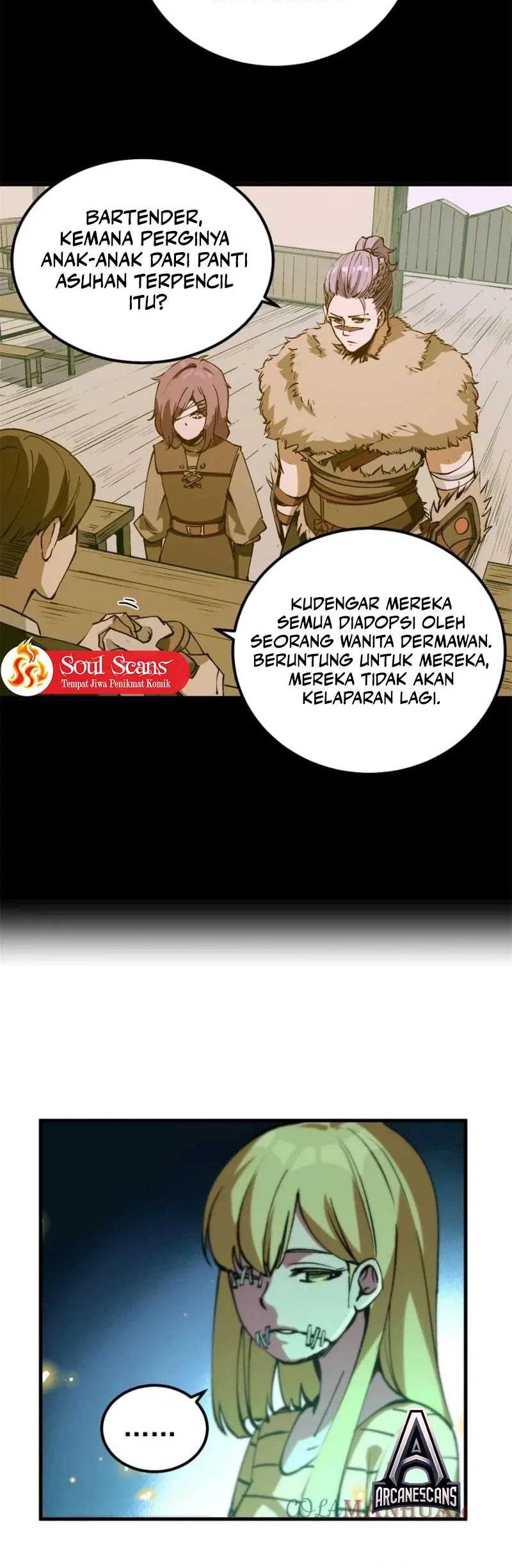 A Transmigrated Warden’s Battle for Redemption Chapter 36 Gambar 27