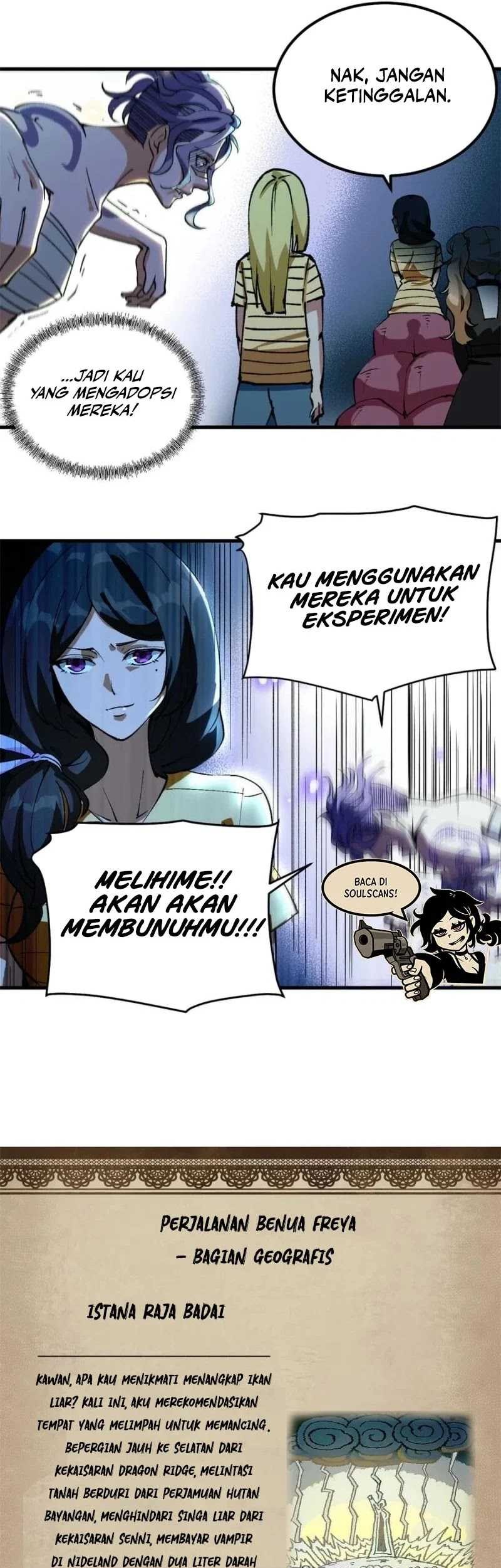 A Transmigrated Warden’s Battle for Redemption Chapter 36 Gambar 28