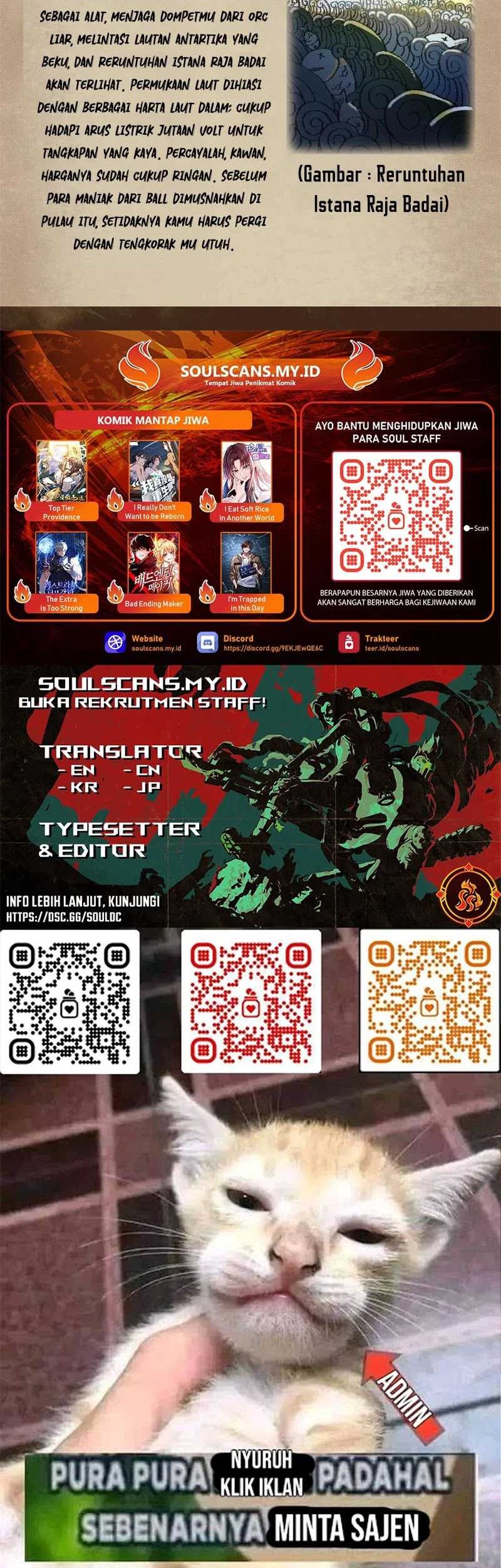 A Transmigrated Warden’s Battle for Redemption Chapter 36 Gambar 29