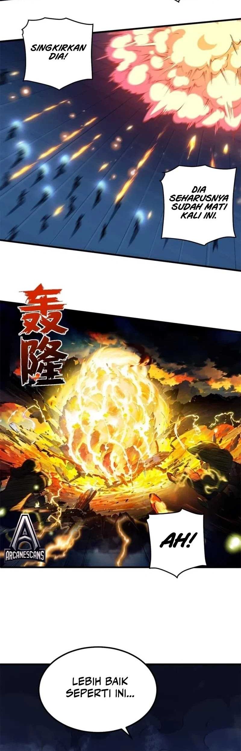 A Transmigrated Warden’s Battle for Redemption Chapter 36 Gambar 17