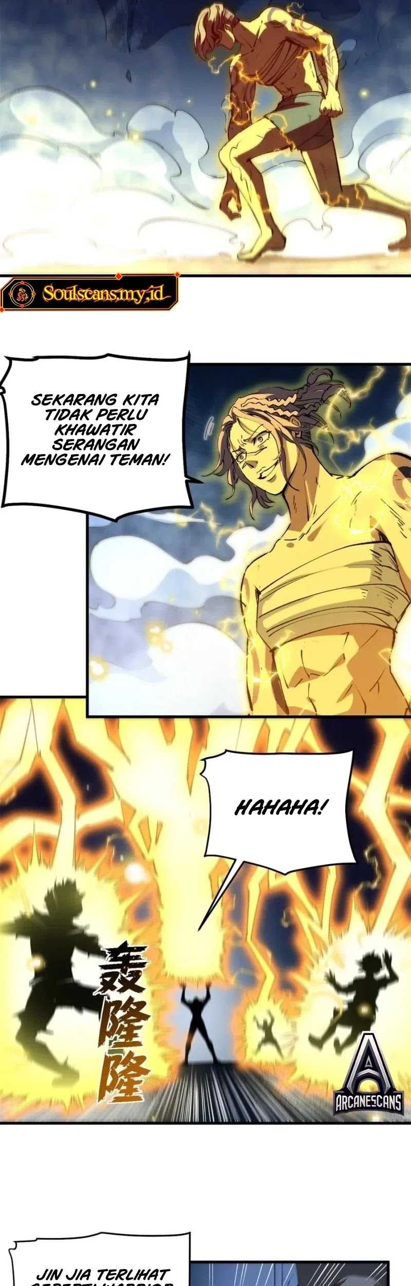 A Transmigrated Warden’s Battle for Redemption Chapter 36 Gambar 18