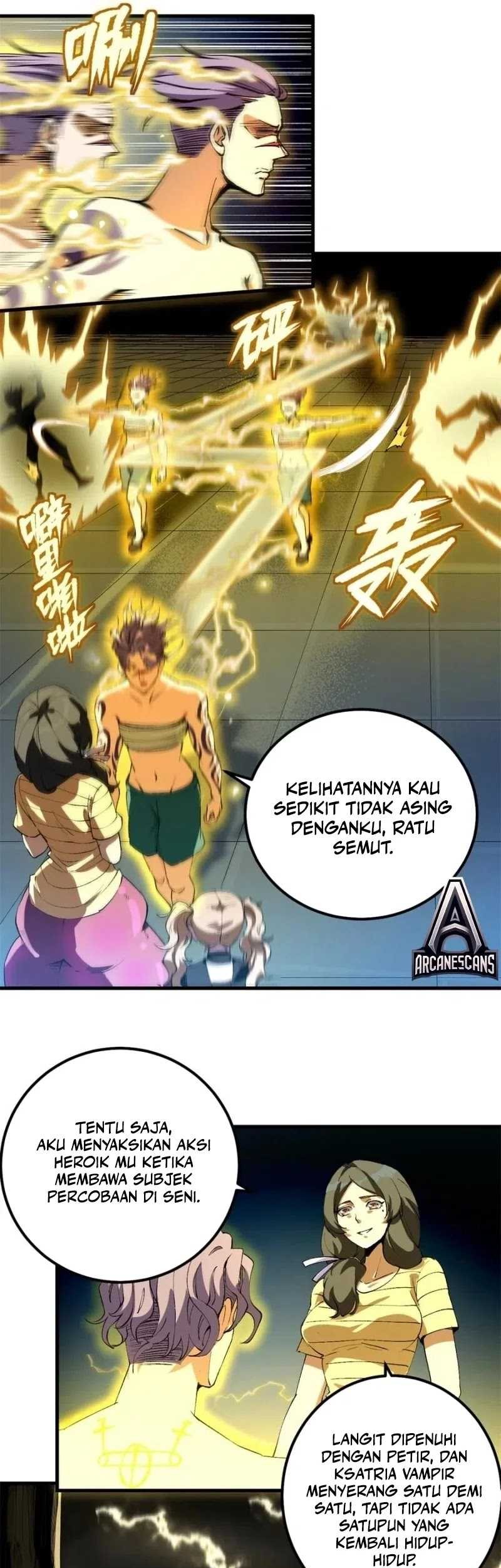 A Transmigrated Warden’s Battle for Redemption Chapter 36 Gambar 20