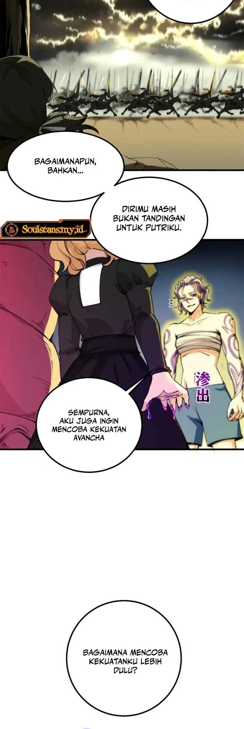 A Transmigrated Warden’s Battle for Redemption Chapter 36 Gambar 21