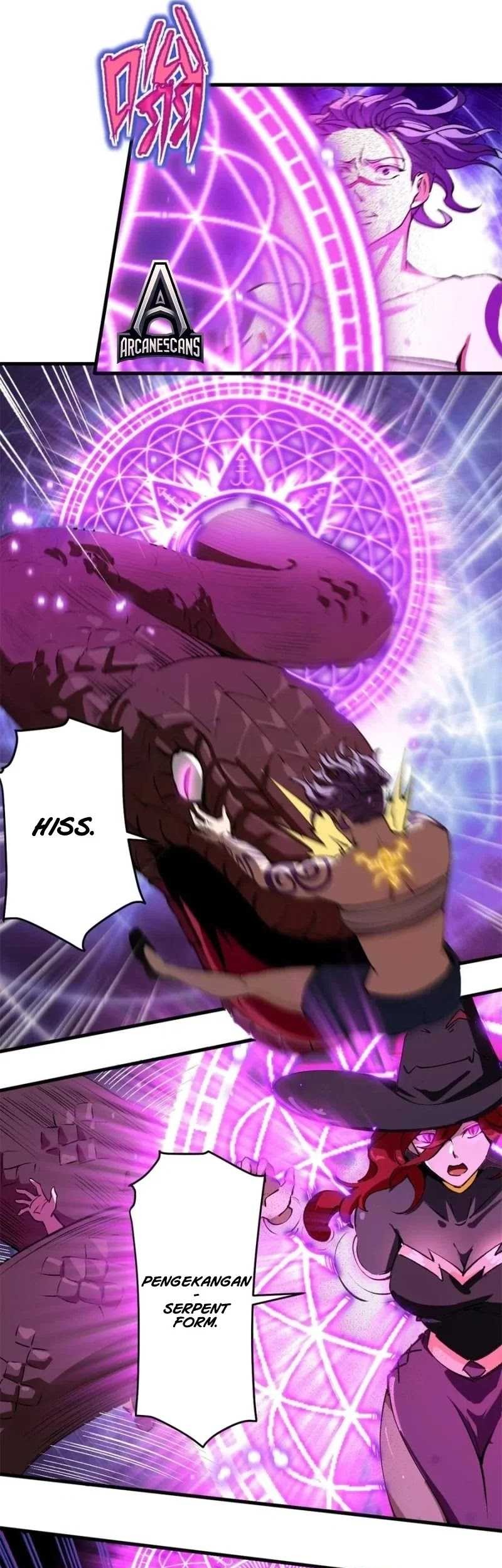 A Transmigrated Warden’s Battle for Redemption Chapter 36 Gambar 22