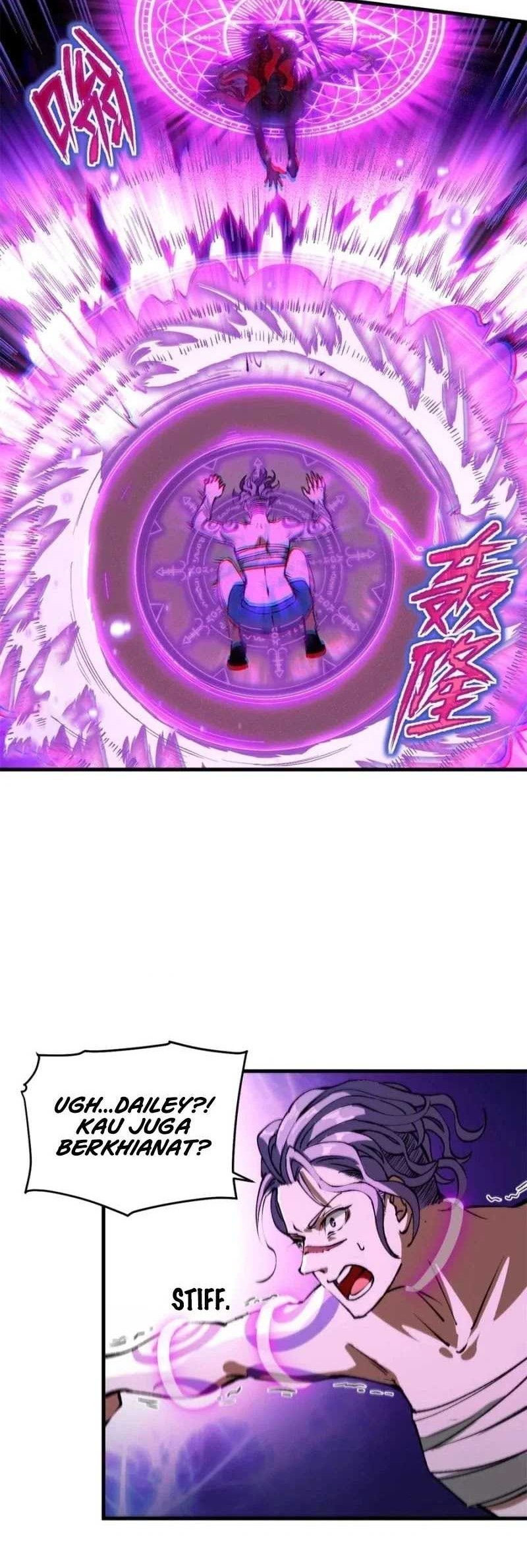 A Transmigrated Warden’s Battle for Redemption Chapter 36 Gambar 23